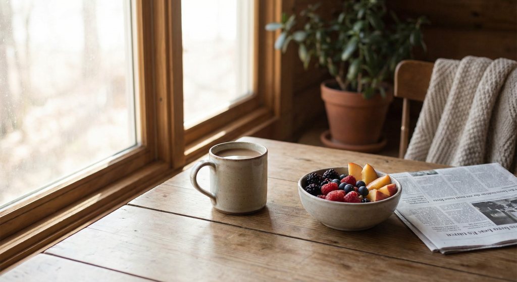 Lifestyle and energy context